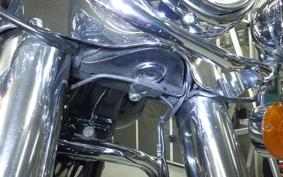 HARLEY FLHR 1580 2007