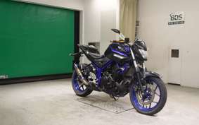 YAMAHA MT-25 RG43J