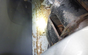 SUZUKI LET's 4 G CA45A