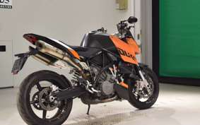 KTM 990 SUPER DUKE 2008