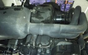 YAMAHA MT-09 A 2014 RN34J