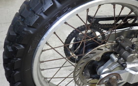 HONDA XLR250R GEN 3 2022 MD22