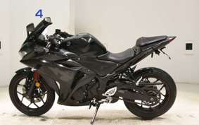 YAMAHA YZF-R25 2007 RG10J