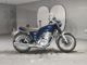 Фото Yamaha SR400 2021 с японского аукциона