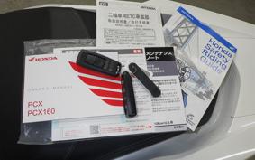 HONDA PCX 160 2007 KF47