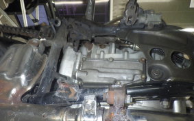 YAMAHA SR400 Gen.3 2003 RH01J