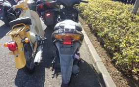 SUZUKI ADDRESS V50 CA4BA