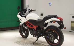 HONDA VTRF250 2010 MC33