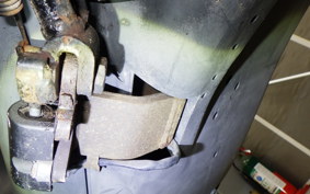 YAMAHA JOG POCHE 2014 SA08J