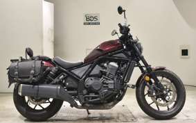 HONDA REBEL 1100 DCT 2021 SC83