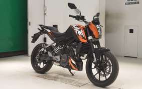 KTM 200 DUKE 2019
