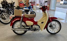 HONDA  SUPER CUB 110 HELL0KITTY JA59