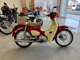 Фото Honda SUPER CUB 110 HELL0KITTY с японского аукциона