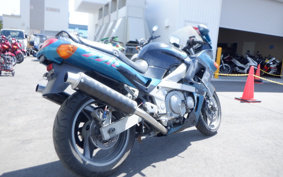 KAWASAKI ZZ-R400 1994 ZX400N