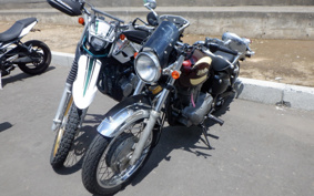 KAWASAKI ESTRELLA BJ250A