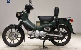 HONDA CROSS CUB 110 2019 JA60