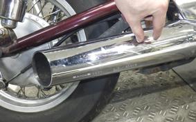 SUZUKI INTRUDER 750 1986 VR51A