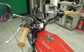 KAWASAKI Z550 FX 2007 KZ550B