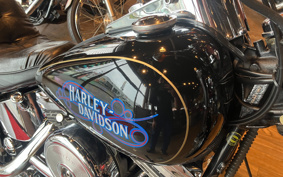 HARLEY FXSTC1340 1987 BKL