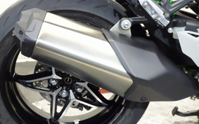 KAWASAKI NINJA H2 SX SE 2018 ZXT02A