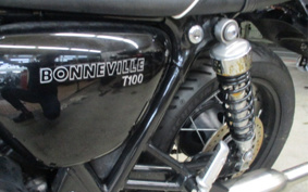 TRIUMPH BONNEVILLE T100 2023 DAD70G