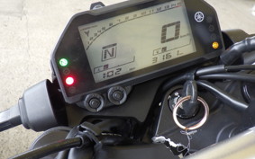 YAMAHA MT-25 A RG74J