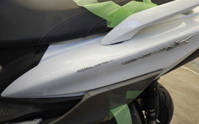 YAMAHA CYGNUS 125 XSR 3 SED8J