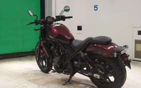HONDA REBEL 1100 2021 SC83