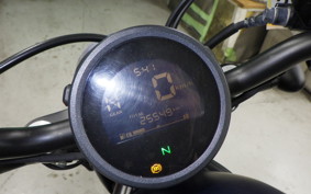 HONDA REBEL 250 A MC49