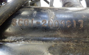 HONDA CB900F SC01