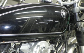 YAMAHA SR400 Gen.3 2009 RH01J