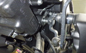 HONDA REBEL 250 A 2013 MC49