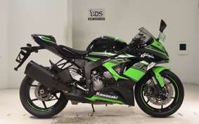 KAWASAKI NINJA ZX-6R A 2016