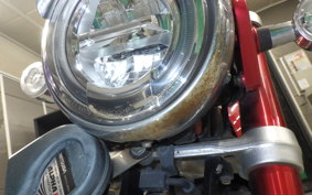 HONDA MONKEY 125 ABS JB02