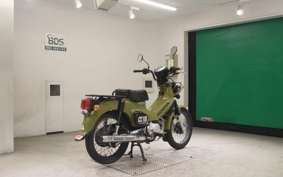 HONDA ｸﾛｽｶﾌﾞ110-2 2024 JA45