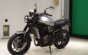 YAMAHA XSR700 2018 RM22J