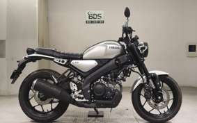 YAMAHA XSR125 1998 RE46J