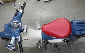HONDA C125 SUPER CUB 2007 JA71