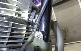 SUZUKI GRASS TRACKER 2008 NJ4DA