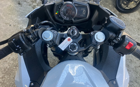 KAWASAKI NINJA 400 2022 EX400L