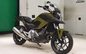 HONDA NC700X D 2014 RC63