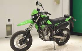 KAWASAKI KLX250D TRACKER X LX250V
