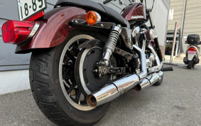HARLEY HARLEY XL1200L 2009 CX3