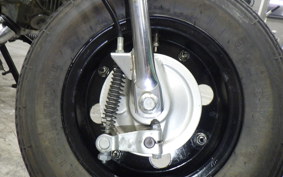 HONDA MONKEY 2021 AB27