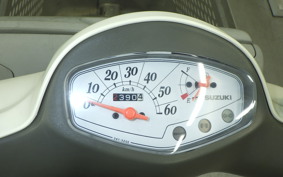 SUZUKI LET's 4 Basket CA43A