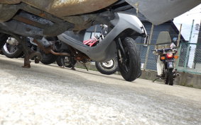 SUZUKI ADDRESS V125 G CF46A