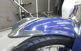 HONDA C50 SUPER CUB 2014 AA01