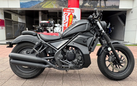 HONDA  REBEL 250 ABS MC49