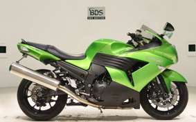 KAWASAKI ZZ1400 NINJA R A 2018