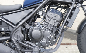HONDA  REBEL 250 ABS MC49